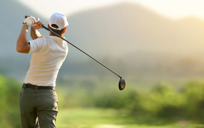 Want More Distance? Start Training Your Body, Not Just Your Swing