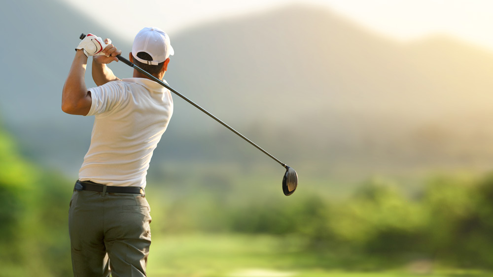 Want More Distance? Start Training Your Body, Not Just Your Swing Want More Distance? Start Training Your Body, Not Just Your Swing