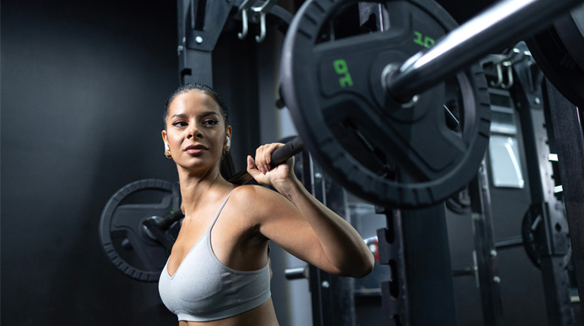 Athletic performance training that develops strength, speed, power, and durability through structured coaching