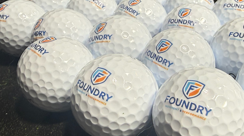 Foundry Movement & Performance for Golf Training Foundry Movement & Performance golf training and player development programs