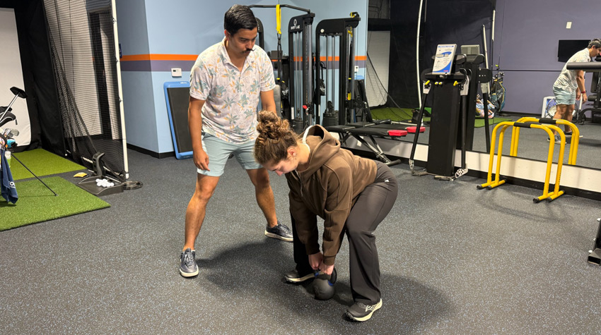 Foundry Movement and Performance Garden Grove Training Gym Foundry Movement & Performance strength and performance training gym in Garden Grove, CA
