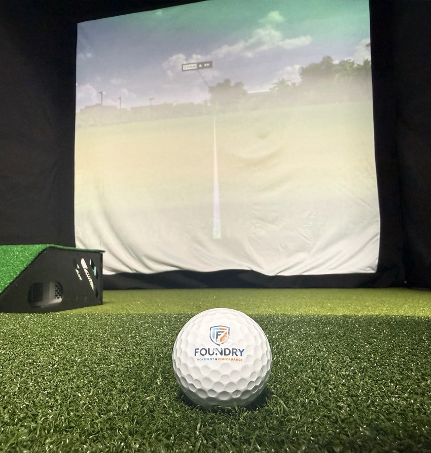 Garden Grove Golf Performance Training Golf performance programs focused on improving mobility, power, rotational strength, and swing efficiency