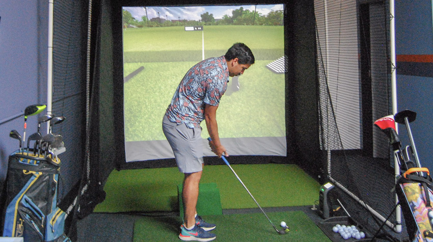 Golf performance education covering mobility, power development, and swing efficiency