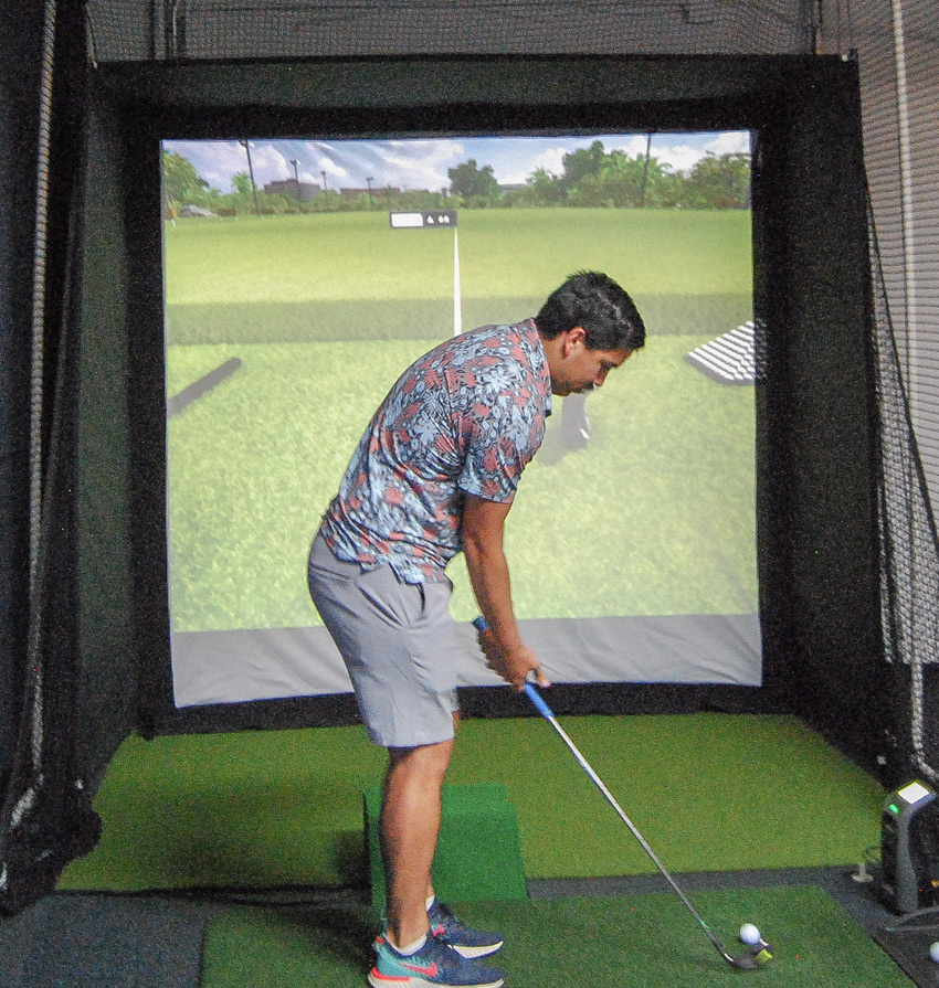 Golf Performance Instruction Golf instruction that combines swing mechanics with physical performance training for lasting improvement