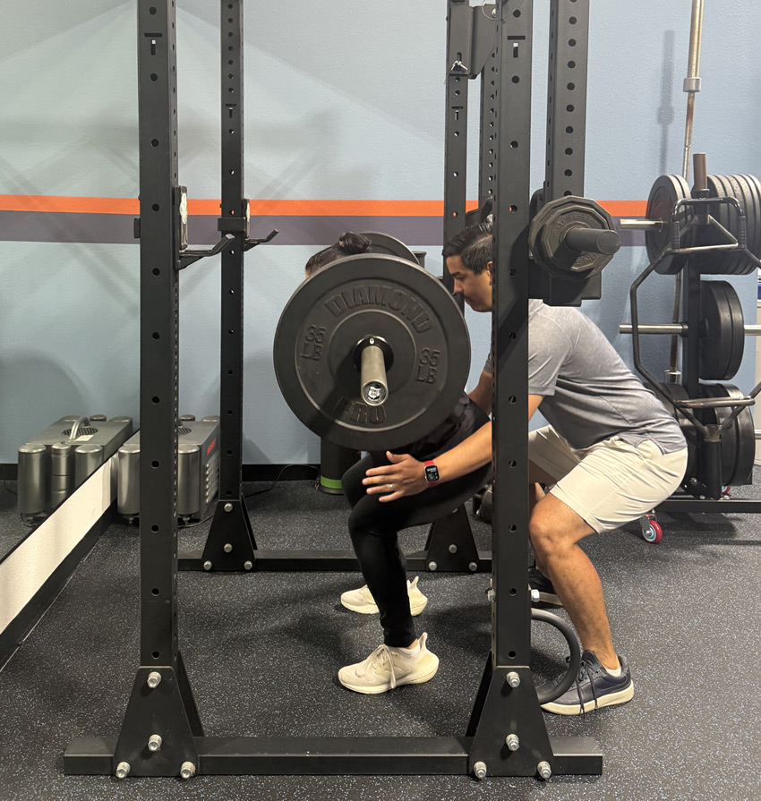 Performance training programs designed to build strength, speed, power, and long-term athletic development